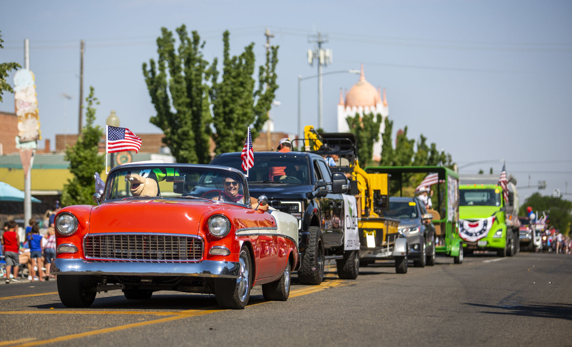 Sagebrush Days Parade